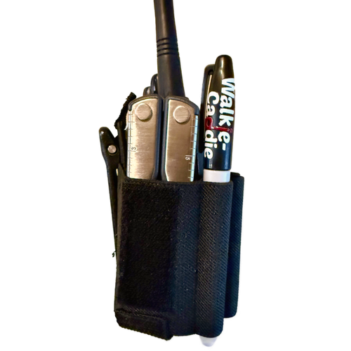 Walkie Caddie v2 Base + Included Patch