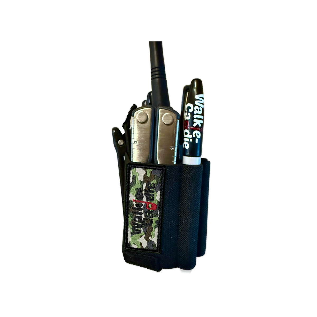 Walkie Caddie v2 Brand Patch | Limited Drop
