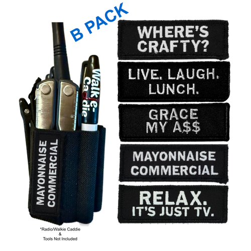 Last Look Labels - Morale Series