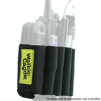 Original Walkie Caddie- Sewn-On Edition