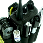 Original Walkie Caddie- Sewn-On Edition