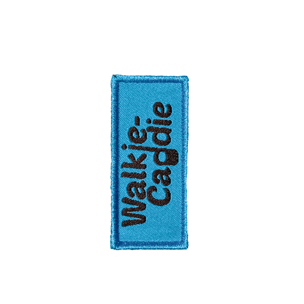 Walkie Caddie v2 Brand Patch | Kit of Parts