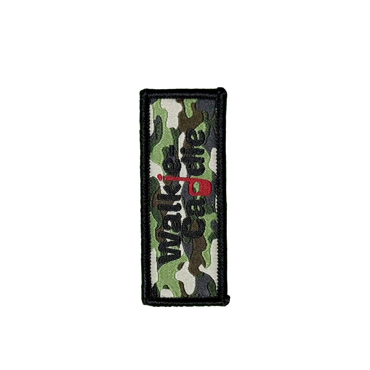 Walkie Caddie v2 Brand Patch | Limited Drop