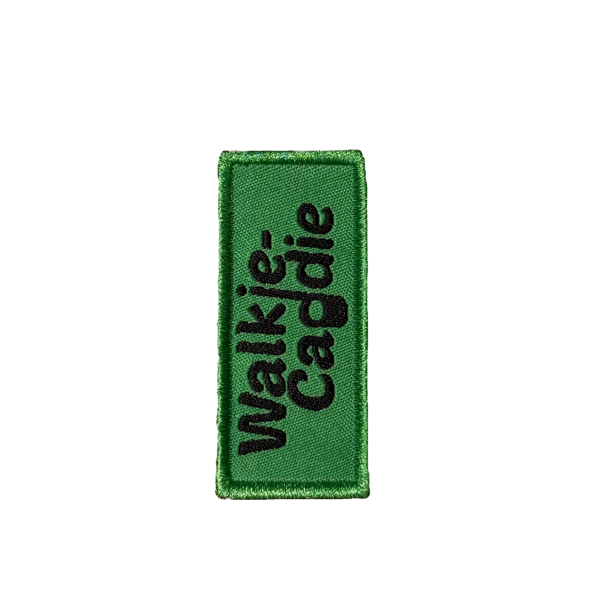 Walkie Caddie v2 Brand Patch | Kit of Parts