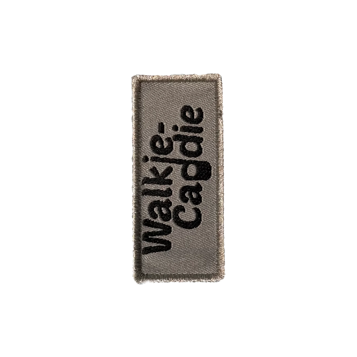 Walkie Caddie v2 Brand Patch | Kit of Parts