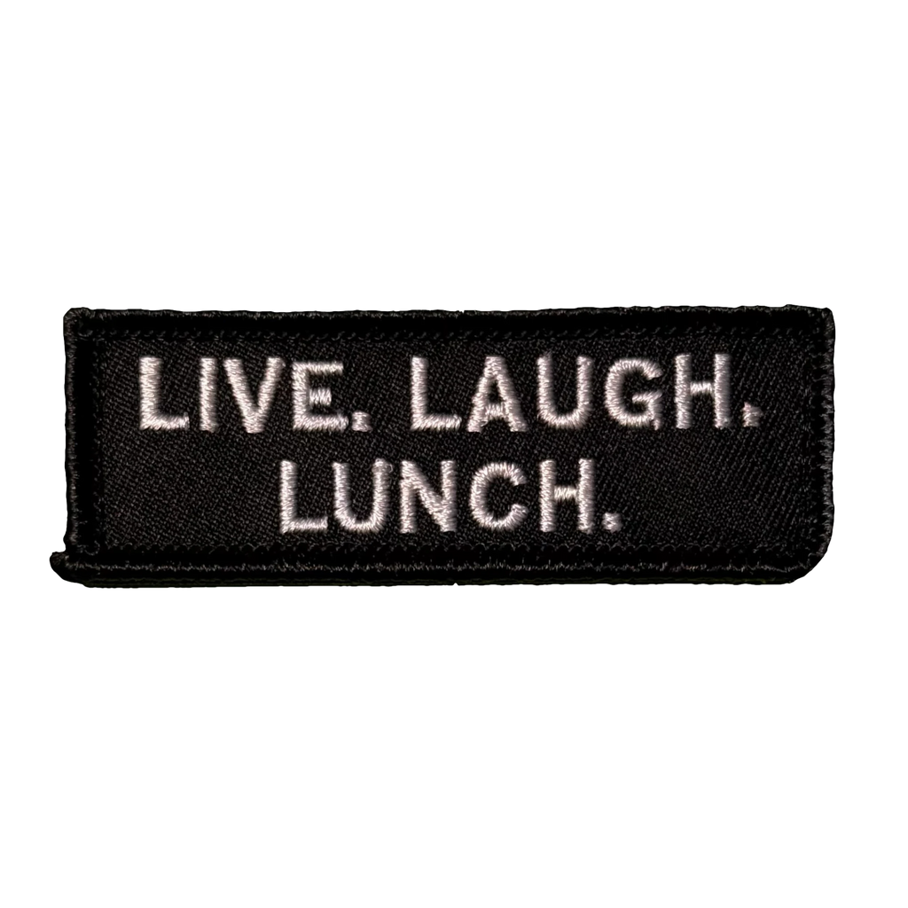 Last Look Labels - Morale Series