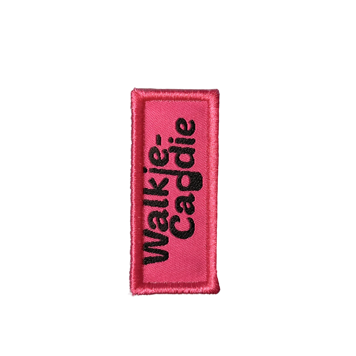 Walkie Caddie v2 Brand Patch | Kit of Parts