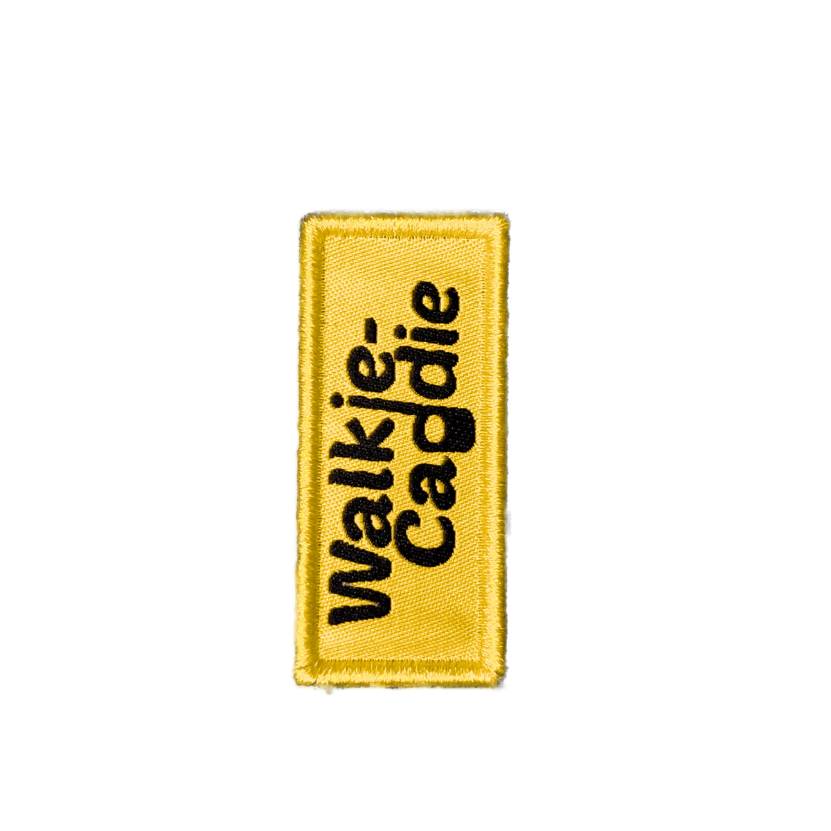 Walkie Caddie v2 Brand Patch | Kit of Parts